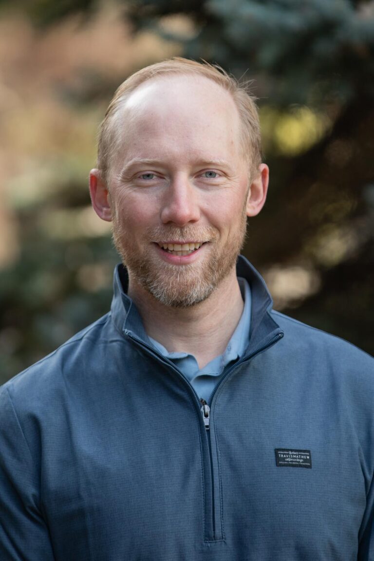 Dr. Michael McKay's headshot