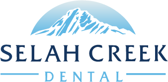 selah creek dental logo
